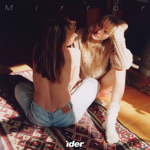 IDER – Mirror artwork